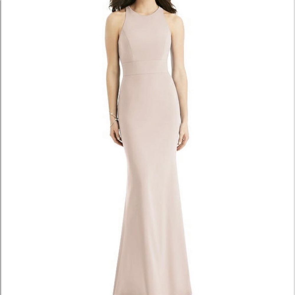 Bridesmaid Dress- Dessy Group Cameo
